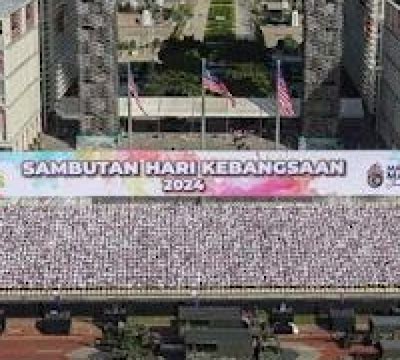 Hari Kebangsaan 2024 terjemah aspirasi Malaysia MADANI.